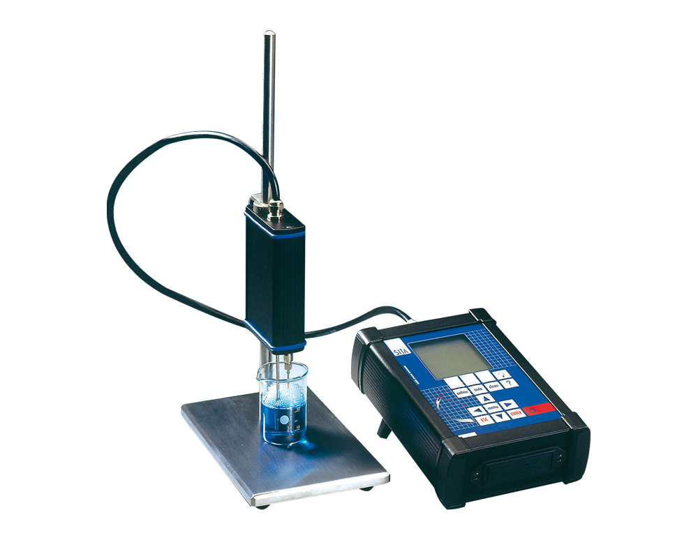 Picture of a Bubble Pressure Tensiometer