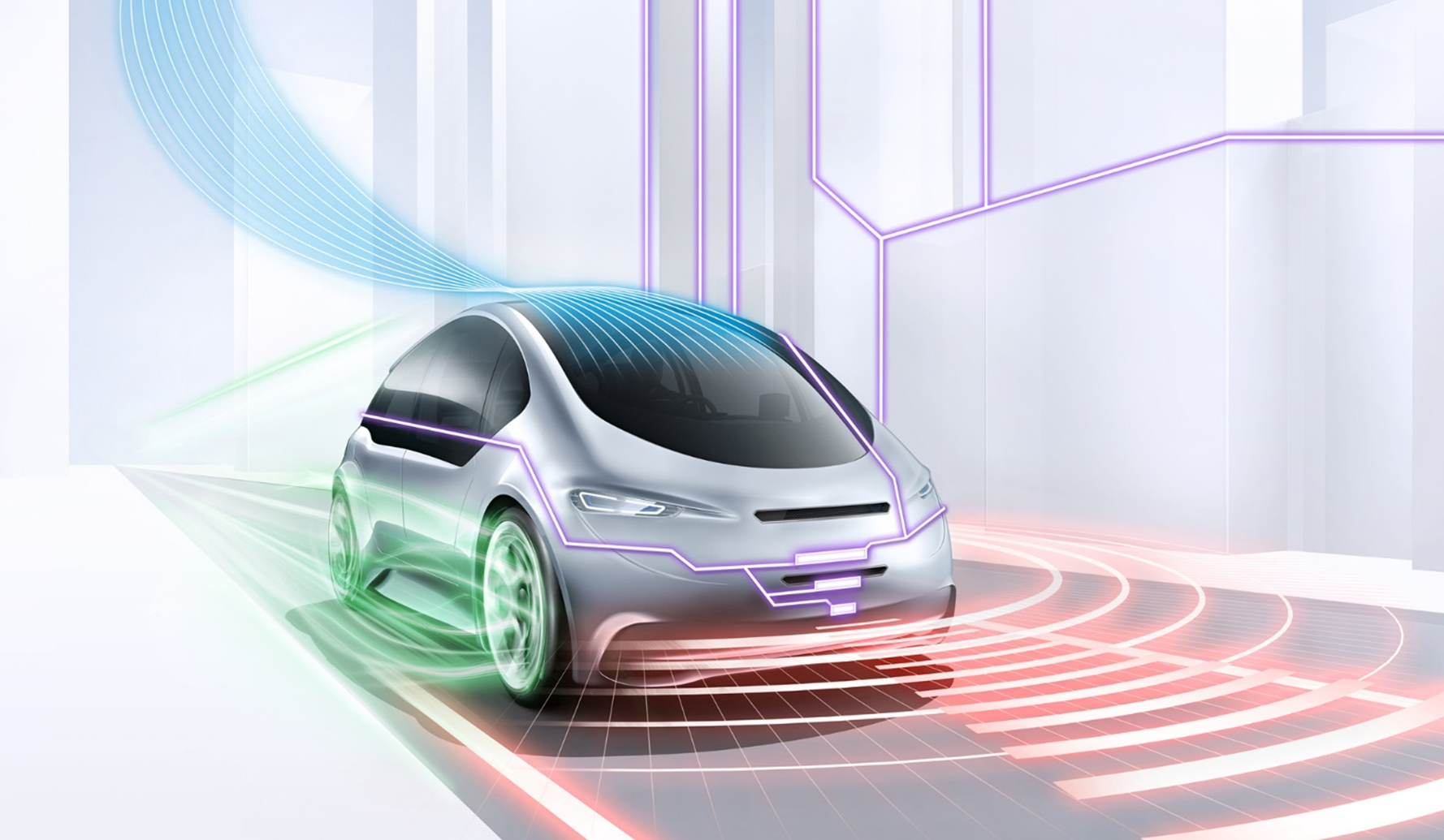 Erweiterte Fahrsicherheit durch fail-operational Energieversorgung für zukünftige automatisierte Fahrzeuganwendungen