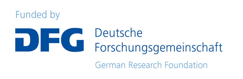 english logo DFG - German Research Foundation