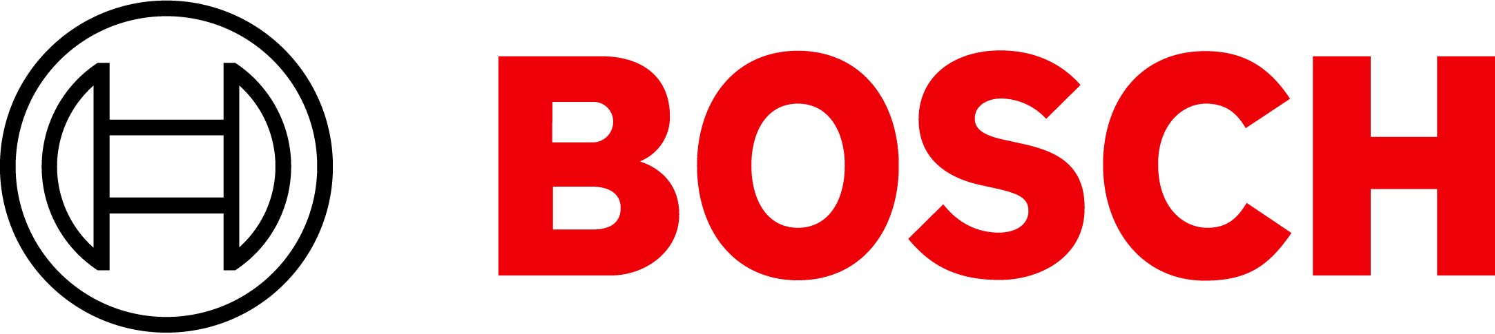 Logo des Industriepartners BOSCH