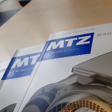 Frontpage of MTZ