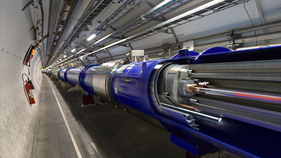 IMA ermöglicht externe MA und Praktika am CERN